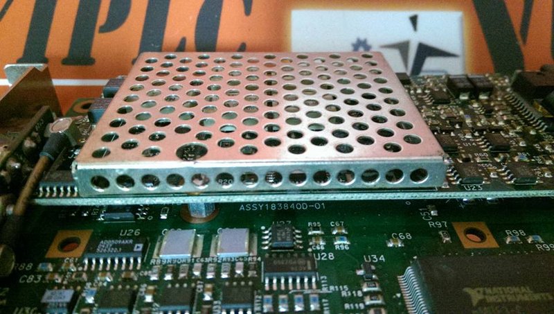 NATIONAL INSTRUMENTS PCIe-6351 Multifunction I O User Guide NATIONAL INSTRUMENTS PCIe-6351 Multifunction I O User Guide